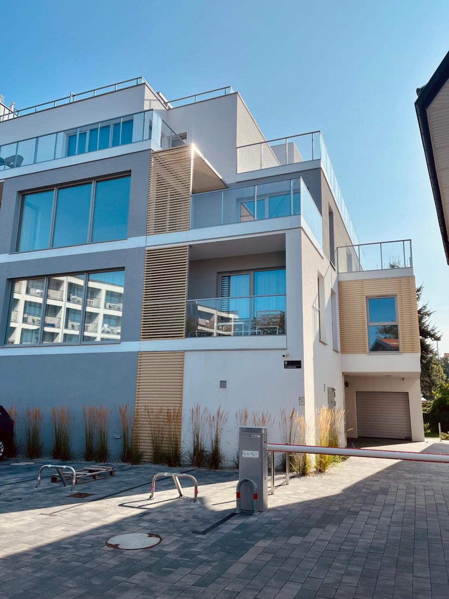 Moonlight 40m Od Plazy Apartment Ustronie Morskie