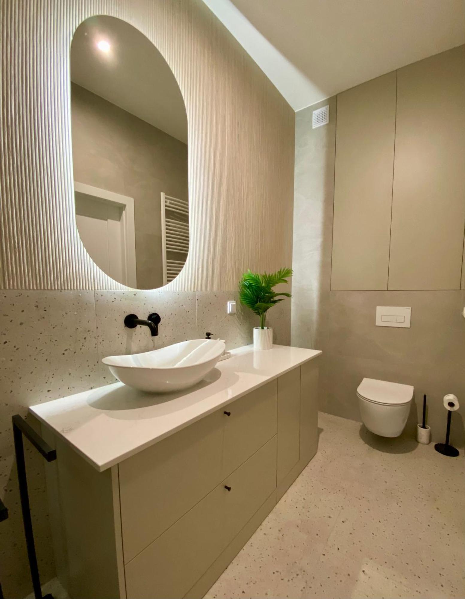 Moonlight 40m Od Plazy Apartment